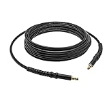 DERASL ケルヒャー用 高圧洗浄機ホース Kシリーズ K2 K3 K4 K5 K7ケルヒャーアクセサリ10m 適用両端クイックタイプ