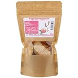 Amazon 完熟バナナ ４０ｇ 国産 小動物のおやつ ドライフルーツ うさぎ ハムスター 無添加 無着色 ｃｈａｒｍ ペット用品 通販