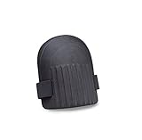 Allegro Industries 7100-02 Economy Contour Knee Pad, One Size, Black by Allegro Industries