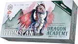 アークライト(Arclight) ワイアームスパン拡張：ドラゴン・アカデミー (1-5人用 90分 14才以上向け) ボードゲーム拡張セット