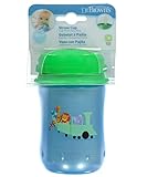 Dr. Brown's Straw Cup - Blue - 9 oz by Dr. Brown's