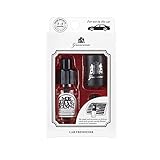 グランセンス カーフレッシュナー 10ｍL メディテレーニアンの香り(車用 フレグランス ディフューザー 日本 ラグジュアリー)