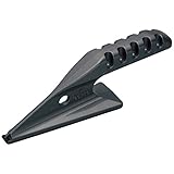 エヌティー ドレッサーシリーズ ヤスリ 中目 アルミ製 S-10GP グレー