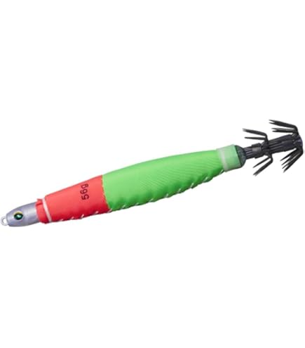 Amazon.co.jp: ヤマシタ(YAMASHITA) イカ釣セット ON 4-2 4本A