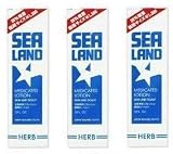 SEA LAND シーランド 薬用全身ローション 340ml 【3本セット】