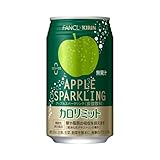キリン キリン×ファンケル カロリミット アップルスパークリング 缶350ml×24本入