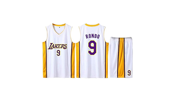lakers rondo shirt