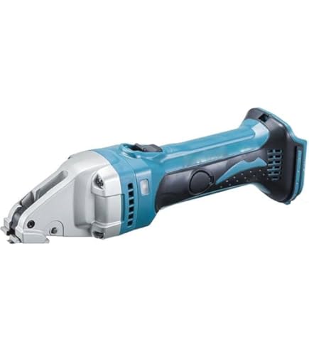 Amazon | マキタ(Makita) 充電式ストレートシャー 18V 1.6mm バッテリ