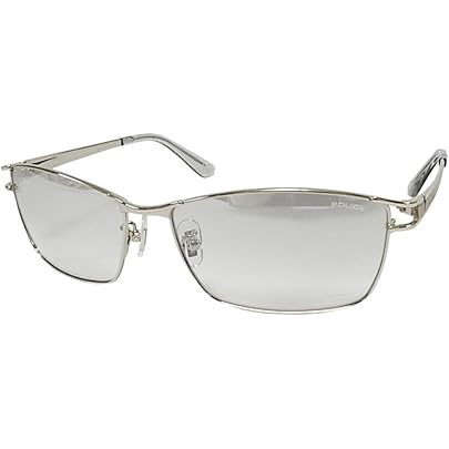 Amazon | ポリス SPLQ05J 583X 59 サングラス POLICE ORIGINS