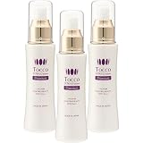 Tocco EGFローション 100ml 3本セット 無添加 美容液 化粧水 高濃度EGF 高保湿 オールインワン 敏感肌 エイジングケア 日本製