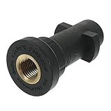 ILS - G1/4 Inch Pressure Washer Adapter Connector Karcher Washer Nozzle Connector
