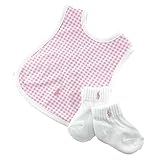 ポロ ラルフローレン スタイ POLO RALPH LAUREN ビブ よだれかけ ソックス 2足 ギフト セット ベビー 赤ちゃん 出産祝い プレゼント 661029 GIFT [並行輸入品]