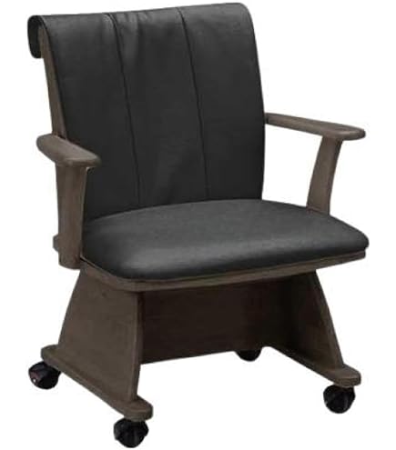 Amazon | コイズミ ダイニングコタツ用 回転イス KKC-0060 | コイズミ