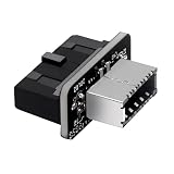 【スモールラボ】USB3.0 19pin Type-E 変換アダプター マザーボード PCケース