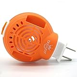 Generic yellow : Babygo Natural healthy portable Eco-Friendly Rechargeable electric mosquito coils y