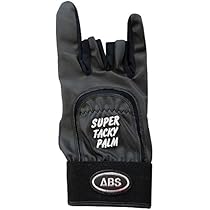 ボウリング用グローブの手の状態 ボウリング用グローブの手の状態 ABS プロリスト 全2色