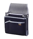 TRUSCO(トラスコ) タフレックス ウエストポケット TCA-321BG