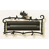 新日軽　ディズニー　ポスト口金飾り　ミッキーB型　【インターホンカバー】