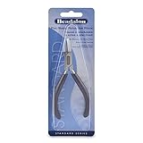 Beadalon Nylon Jaw Round/Flat Nose Pliers [並行輸入品]