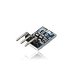 ILS - 5 pieces 5V To 3.3V DC-DC AMS1117 800MA Step Down Power Supply Buck Module