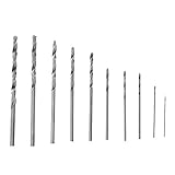 Demiawaking ドリルビットセット ドリル刃セット 金属 金工 木工