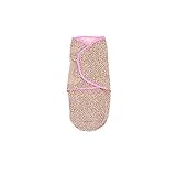 Summer Infant社製 [スワドルミー ベビー おくるみ] ステージ2【S/M】14.レオパード【72115】