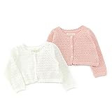 Biquette Club(ビケットクラブ) ボレロ (80～130cm) キムラタンの子供服 (10267-171a) ピンク 120