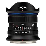 Venus Laowa 9mm f/2.8 Zero-D プライムレンズ DJI DL用