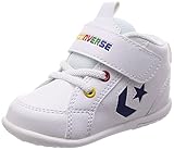 [コンバース] ベビーシューズ ミニ インチスター MINI INCHSTAR ホワイト/マルチ US5(12 cm)
