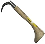 朴材 長桂荷鉤 210mm 19094