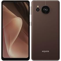 Amazon | 【整備済み品】SHARP AQUOS sense7 plus A208SH キャリア