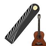 ギター弦ミュートサイレンサー,ギターミュートサイレンサー | ギターミューターギター弦ミュートノイズダンパー,ギターミューターストリングダンパーミューターノイズリデューサーアコースティック&クラシックギター用