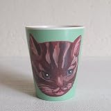 Nathalie Lete Cat Cup ナタリー・レテ キャットカップ (minette)