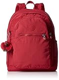 [キプリング] Amazon公式 正規品 BIZZY BOO マザーズバッグ  K12657 26L Warm Red