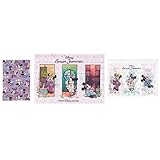 ディズニー 七夕 2016 七夕デイズ 七夕ウィッシング ミニー クリアホルダー セット クリア ファイル ( 東京 ディズニーリゾート限定 )