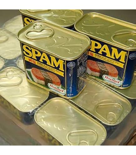 Amazon.co.jp: レギュラースパム（SPAM）・ポークランチョンミート 24