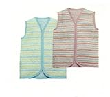 パシーマ ベビー/カラフル パシーマ/スリーパーSS 日本製　ピンク