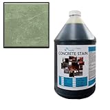 コンクリート酸Stain |グリーン芝1ガロン