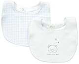 Absorba baby-boys Bibsセット カラー: ピンク