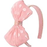 ジンボリー GYMBOREE/ チュールボウヘッドバンド 小物ジュエリー・ヘアーアクセサリー One Size【並行輸入】
