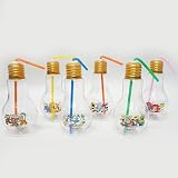 ディズニー光るドリンクボトル 500ml 10個+予備2個セット｜ドリンク ホルダー 21092
