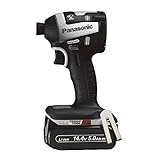 Panasonic（パナソニック） EZ75A7LJ2F-H 14.4V充電インパクトドライバー（グレー) スポーツ レジャー DIY 工具 電動ドライバー top1-ds-1875458-ak [簡