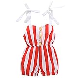 Loveble SHIRT ベビー・ガールズ US サイズ: 12 Months カラー: レッド
