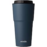 天馬 マグボトル etodo エトド 洗いやすいマグボトル ネイビー 500ml