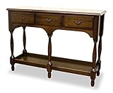 東海家具 ブリティッシュコテージ 幅120cmサイドボード SB120