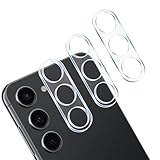 【3枚セット-国産旭硝子素材】 YWXTX 対応 Galaxy S23 5G カメラ保護 フィルム 強化ガラス 対応 保護カバー 対応 ギャラクシー S23 5G指紋防止 硬度9H 耐衝撃 キズ防止 露出オーバー防止 高透過率 防滴 防塵 貼り付け簡単 YWXTW-Galaxy S23 5G