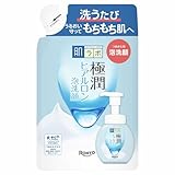 肌ラボ 極潤ヒアルロン泡洗顔つめかえ用 １４０ＭＬ