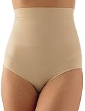 Angeliebe エンジェリーベ インナー 産後 用 ウエスト キラー ハイウエスト 骨盤 ガード ショーツ 下着 リフォームインナー LL ベージュ