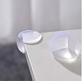 Viskey Pack of 12 Baby Furniture Corner Safety Bumper Corner Protector Guard Cushion/ Home Safety Fu