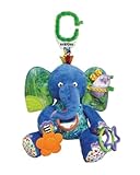 エリック・カール ね、ぼくのともだちになって ハンギングトイ エレファント